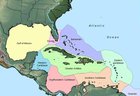 Borders of the Caribbean.