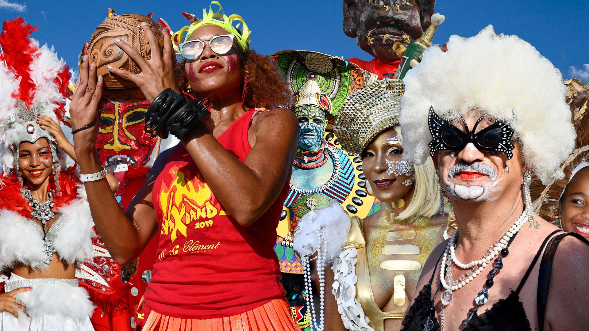 Carnaval de Martinique 2022