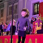 La quema de Judas en el carnaval de Ponce