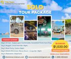 Solo, Duo, or Group Traveler!!!