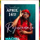Machel Montano Live @ UBS Arena on April 14, 2024